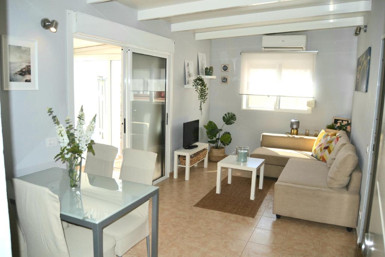 Apartamento Atico en el corazón de Santa Cruz/ Cozy Penthouse Exterior foto