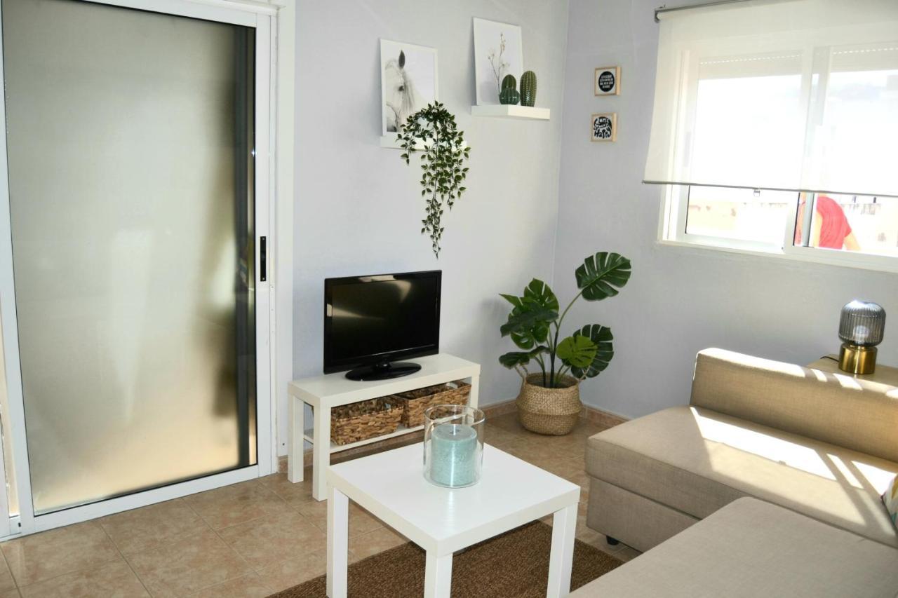 Apartamento Atico en el corazón de Santa Cruz/ Cozy Penthouse Exterior foto
