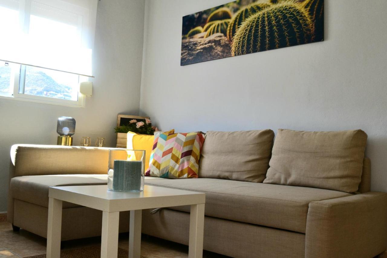 Apartamento Atico en el corazón de Santa Cruz/ Cozy Penthouse Exterior foto