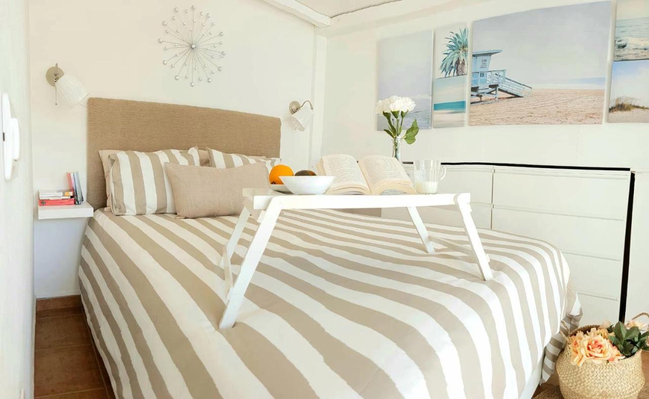 Apartamento Atico en el corazón de Santa Cruz/ Cozy Penthouse Exterior foto