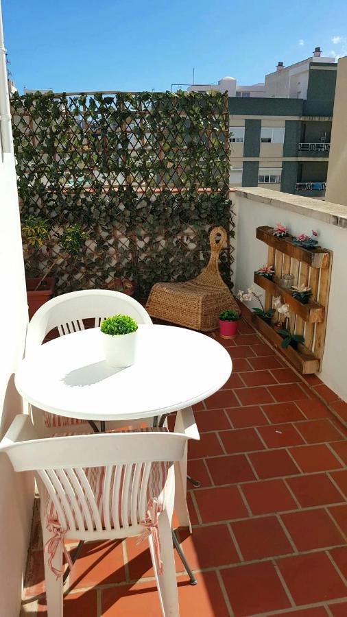 Apartamento Atico en el corazón de Santa Cruz/ Cozy Penthouse Exterior foto