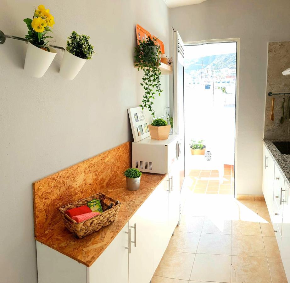 Apartamento Atico en el corazón de Santa Cruz/ Cozy Penthouse Exterior foto